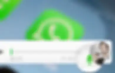 Whatsapp Uji Coba Fitur Baru di Voice Note, Intip Tampilannya!