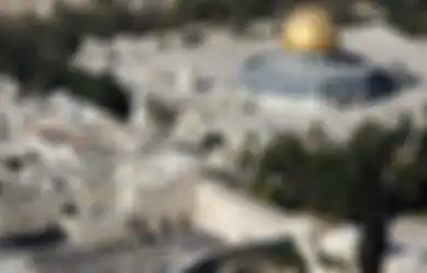 Pantas Saja Israel Ngotot Ingin Kuasai Masjid al-Aqsa, Ternyata Pemimpin Hamas Palestina Bocorkan Rencana Jahat Umat Yahudi Israel Terhadap Masjid Suci Itu