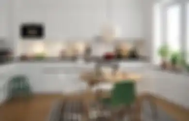 Ciptakan Dapur Aman dan Sehat, Ini 6 Faktor yang Harus Dicermati