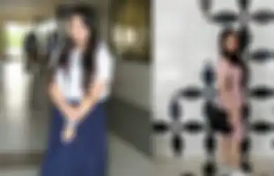 Bukan dengan Sedot Lemak, Ini Rahasia Angel Menurunkan Berat Badannya hingga 29 Kg dalam 5 Bulan