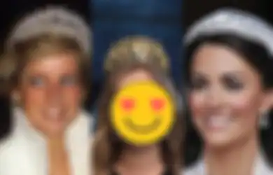 Inilah Wanita yang Mendapat Predikat Putri Kerajaan Inggris Tercantik, Kalahkan Putri Diana dan Kate Middleton
