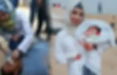 Kata-kata Terakhir Razan al-Najjar: 'Aku Malu Jika Tidak Berada di Garis Depan untuk Bangsaku'