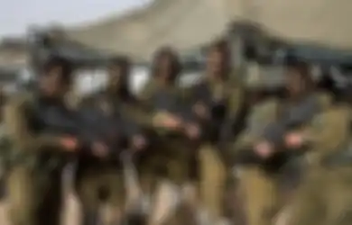 Punya Pasukan Tank yang Semua Awaknya Wanita, Ternyata Tentara Wanita Israel Digembleng Secara Ganas hingga Bisa Bunuh Musuh Sambil Kegirangan dan Tertawa-tawa
