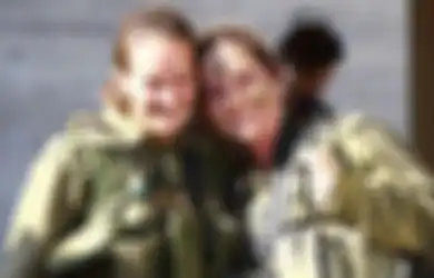 Kekuatan Militer Israel Rupanya Salah Satunya Adalah Adanya Tentara Wanita Cantik yang 'Ganas', Apalagi Keunggulan Mereka?