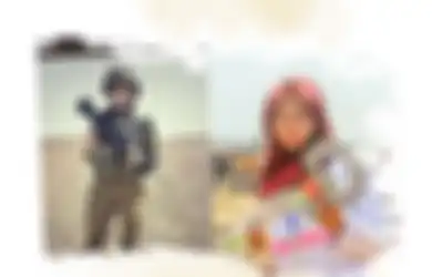 Beredar Foto Tentara Wanita Israel yang Diduga Tembak Mati Razan al Najjar, Ini Penjelasannya!