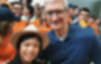 Jadi Programer Apple Termuda, Bocah Asal Indonesia Ini Dipuji CEO Apple