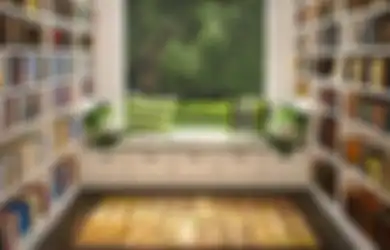 Bikin Perpustakaan di Rumah Yuk, Cara Kelola Buku dan 4 Ide Lokasinya