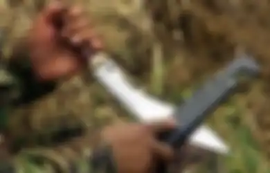 Diklaim Wajib Bersimbah Darah Jika Sudah Dicabut dari Sarungnya, Inilah Kukri, Pisau Khas Pasukan Gurkha yang Melegenda