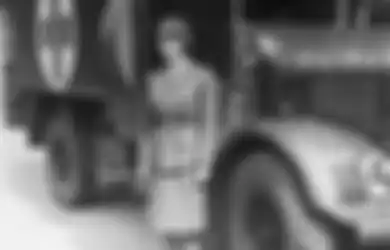 Pada PD II, Ternyata Ratu Elizabeth II Pernah Menjadi Anggota Militer dan Mekanik Truk 