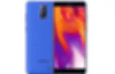 HomTom S12, Hape Android 4G Dual Kamera Seharga Rp 600 Ribuan