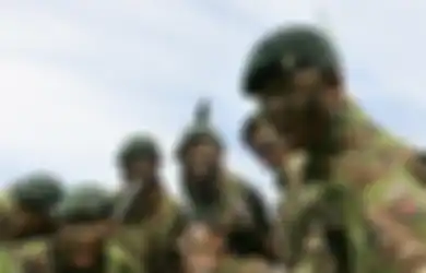 Begitu Dengar Pasukan Gurkha Mau Turun Perang, Tentara Argentina Lari Terbirit-birit