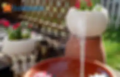 Kolam dan Water Feature Hadirkan Kedamaian di Taman, Begini Membuatnya