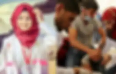 Razan Al-Najjar Sengaja Ditembak Sniper Israel karena Israel Memang Ingin Diserang?