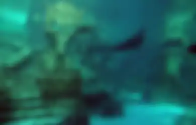 Perusahaan Teknologi Merlin Burrows Mengkalim Temukan Kota Atlantis, ini Lokasinya!