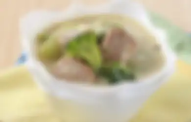 Resep Menu Sahur Praktis: Brokoli Kuah Kental, Olahan Sayur Nikmat yang Cocok Disantap Ketika Sahur