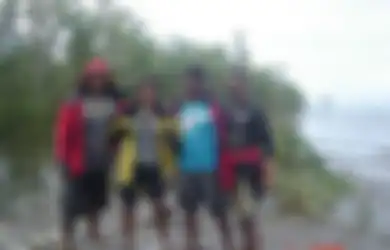 Kisah Medina Kamil Terdampar di Pulau Kosong Papua, Bertahan Hidup dengan Mengais-ngais Makanan Selama 4 Hari