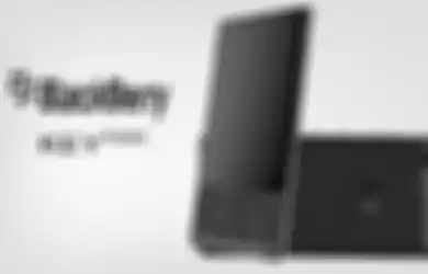 3 Fitur Terbaik dari BlackBerry KEY2, Hape Terbaru Seharga Rp 9 Jutaan