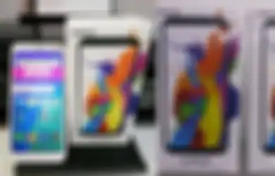 Hape Dual Kamera Terjangkau, Evercoss M53 Bisa Jadi Pilihan 
