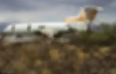 Akibat Diserbu Turki Bandara di Cyprus Ini Terpaksa Ditinggalkan dan Menjadi Bandara Hantu, Begini Penampakannya
