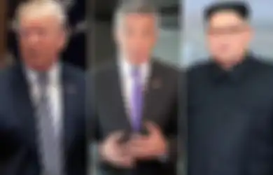 Jelang Pertemuan Donald Trump dan Kim Jong Un, PM Singapura Siapkan Pertemuan Terpisah Dengan Keduanya