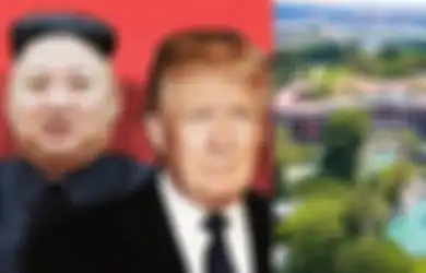 Mewahnya Hotel Tempat Donald Trump dan Kim Jong Un Bertemu, Harga Kamar Sampai Rp139 Juta Semalam!