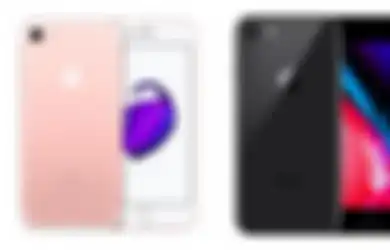 Perbandingan Spek iPhone 7 Plus dan 8 Plus, Lebih Rekomendasi Mana?