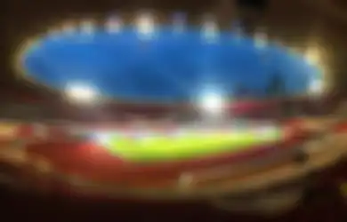 Sejarah Stadion Utama Gelora Bung Karno: Ada Ambisi Soekarno di Dalamnya