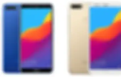 Perbandingan Spesifikasi Hape Honor 7A dan Honor 7C, Beda Tipis?