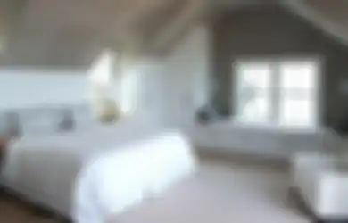 Tak Selamanya Jendela Besar Diperlukan di Kamar Tidur, Begini Cara Menentukan Macam Jendela di Ruang Tidurmu
