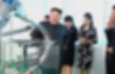 Nyaris Tidak Ada yang Mengetahuinya, Inilah Sosok Anak Kim Jong Un