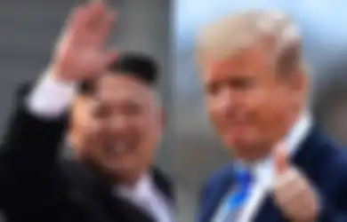 Korut Enggan Lakukan Denuklirisasi karena Kim Jong-un Tidak Percaya Trump, Kesepakatan Batal Dong?