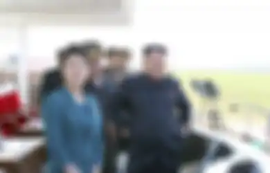 Korut Marah Besar padahal Sudah Biasa Hadapi Balon Propaganda Pembelot, Rupanya Gambaran Istri Kim Jong-un di Selebaran yang Jadi Pemicunya: 'Kotor dan Menghina'