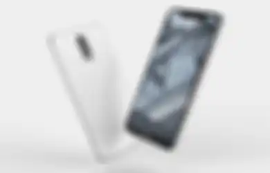 Nokia 5.1 Plus, Hape Tiruan iPhone X Dual Kamera Versi HMD Global