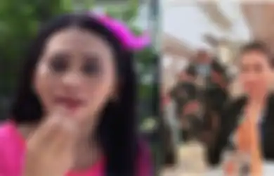 Wara-wiri Jadi Pembantu di Sinetron Indonesia, Dandanan Ana Pinem di Balik Layar Bikin Menganga, Doyan Tampil Bak ABG Meski Usianya Sudah Tak Muda