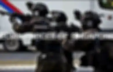 Pernah Lumpuhkan Pembajak Dalam 1 Menit, Pasukan Khusus Singapura Ini Jadi Andalan Amankan Pertemuan Kim Jong Un-Donald Trump