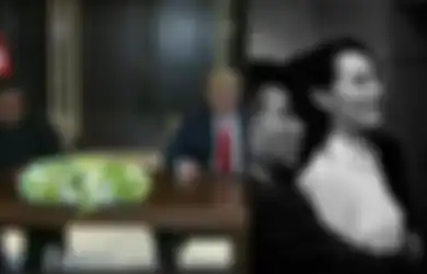 Jadi Tangan Kanan Kim Jong Un, Inilah Potret Adik Kandung Pimpinan Korut Kim Yo Jong yang Wataknya Sama-sama Bengis Hingga Berani Kritik Pedas Kepala Negara Lain