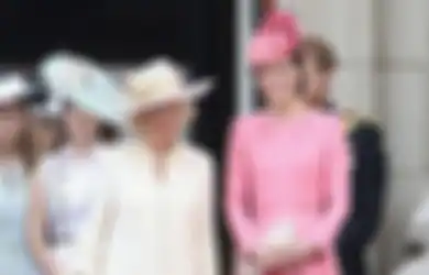 Karma!  Mimpi Camilla Jadi Ratu Inggris  Dihadang  'Titisan Putri Diana', Kate Middleton
