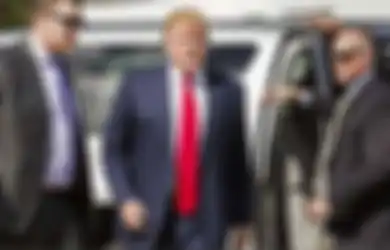 11 Anggota Secret Service yang Kawal Presiden Trump dan Asisten Pribadi Ivanka Trump Positif Virus Corona
