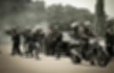 Nyaris Bikin 2 Negara Tegang, Terkuak Momen Menegangkan Saat Paspampres Indonesia Todongkan Pistol ke PM Israel dan Pengawalnya, Bermula dari Kisruh Kecil-kecilan Ini