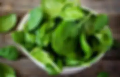 5 Manfaat Bayam Bagi Kesehatan, Salah Satunya Mengurangi Risiko Kanker