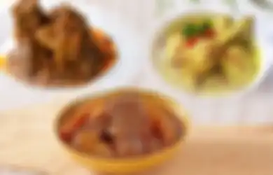 7 Tips Jaga Kadar Kolesterol Ketika Nikmati Hidangan Khas Lebaran 2023, Jangan Sampai Kalap!