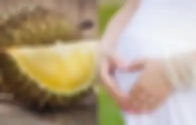 Bukannya Berbahaya, Durian Justru Bermanfaat untuk Ibu Hamil, Simak Faktanya!