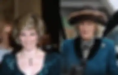 Setelah Nikahi Pangeran Charles, Ini 'Harta Karun' yang Camilla Kumpulkan, Salah Satunya Mirip Milik Putri Diana