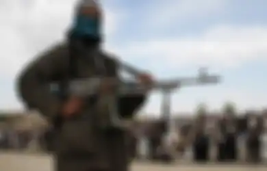 Ditinggalkan Tentara Amerika, Afganistan Langsung Kacau Balau 85 Persen Wilayahnya Langsung Dikuasi Taliban, Afganistan Sampai Memelas Bantuan Pada China dan Rusia, Tapi Malah Begini Responnya