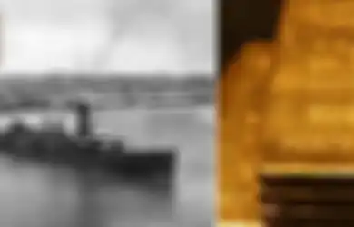Para Pemburu Harta Karun Nazi Temukan Emas Senilai Rp1,8 Triliun di Dalam Kapal Tenggelam, Beruntung!
