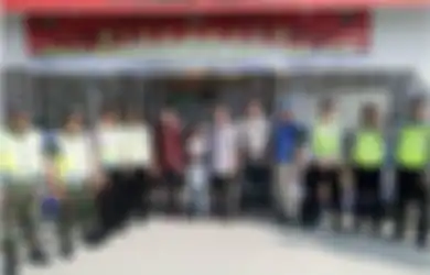 Lagi Asyik Mudik Eh Ditelepon Polisi 'Mas Bapaknya Ketinggalan di Rest Area'