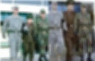 Membohongi Dunia: Inilah 8 Propaganda Korea Utara, Ada yang Dianggap Konyol karena Ketahuan Hasil Photoshop dengan Memperbesar Ukuran Tentaranya
