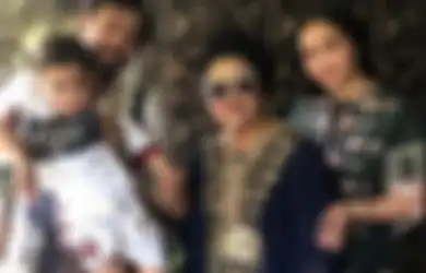 Beda Jauh dari Kehidupan Cucunya yang Meriah di Jakarta, Nenek Raffi Ahmad Blak-blakan Hidupnya Nelangsa Sendirian di Bandung Sampai Buat Nagita SlavinaTak Tega