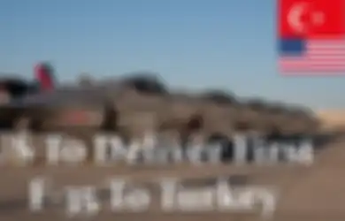 Meski Sudah Dapat Jet Siluman F-35 dari AS, Turki Tetap Beli Rudal Paling Mematikan S-400 dari Rusia