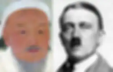 Hitler Belajar dari Genghis Khan untuk Taklukkan Dunia, Bukti Orang Asia Sebenarnya Lebih Perkasa dari Eropa